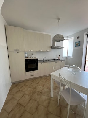 Premium Studio | Living area | Flat-screen TV - Zangara Flat  (Cinisi)