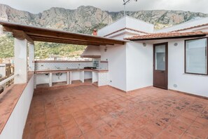 Premium Studio | Terrace/patio - Zangara Flat  (Cinisi)