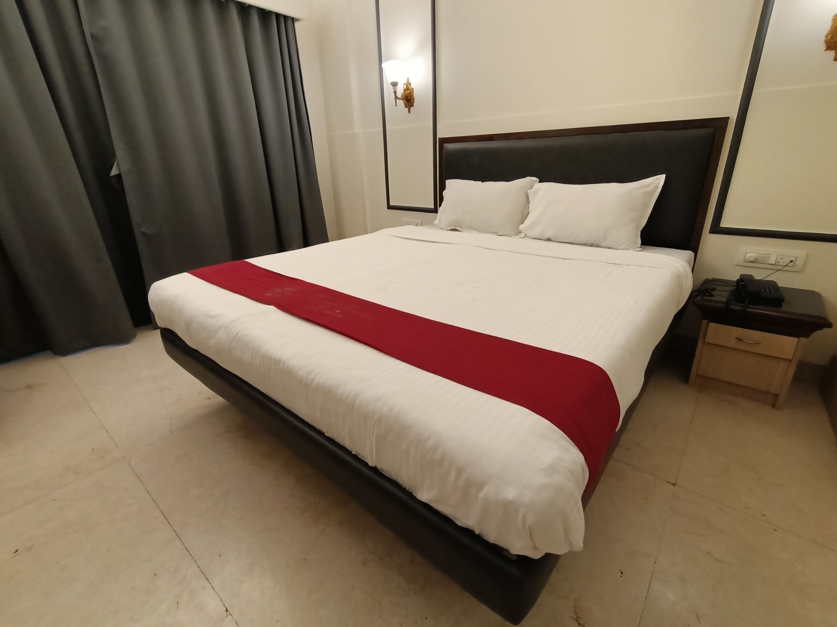 Superior Room | Soundproofing, iron/ironing board, free WiFi