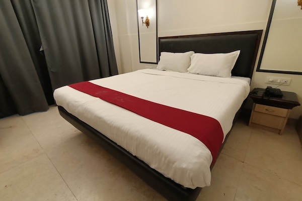 Superior Room | Soundproofing, iron/ironing board, free WiFi
