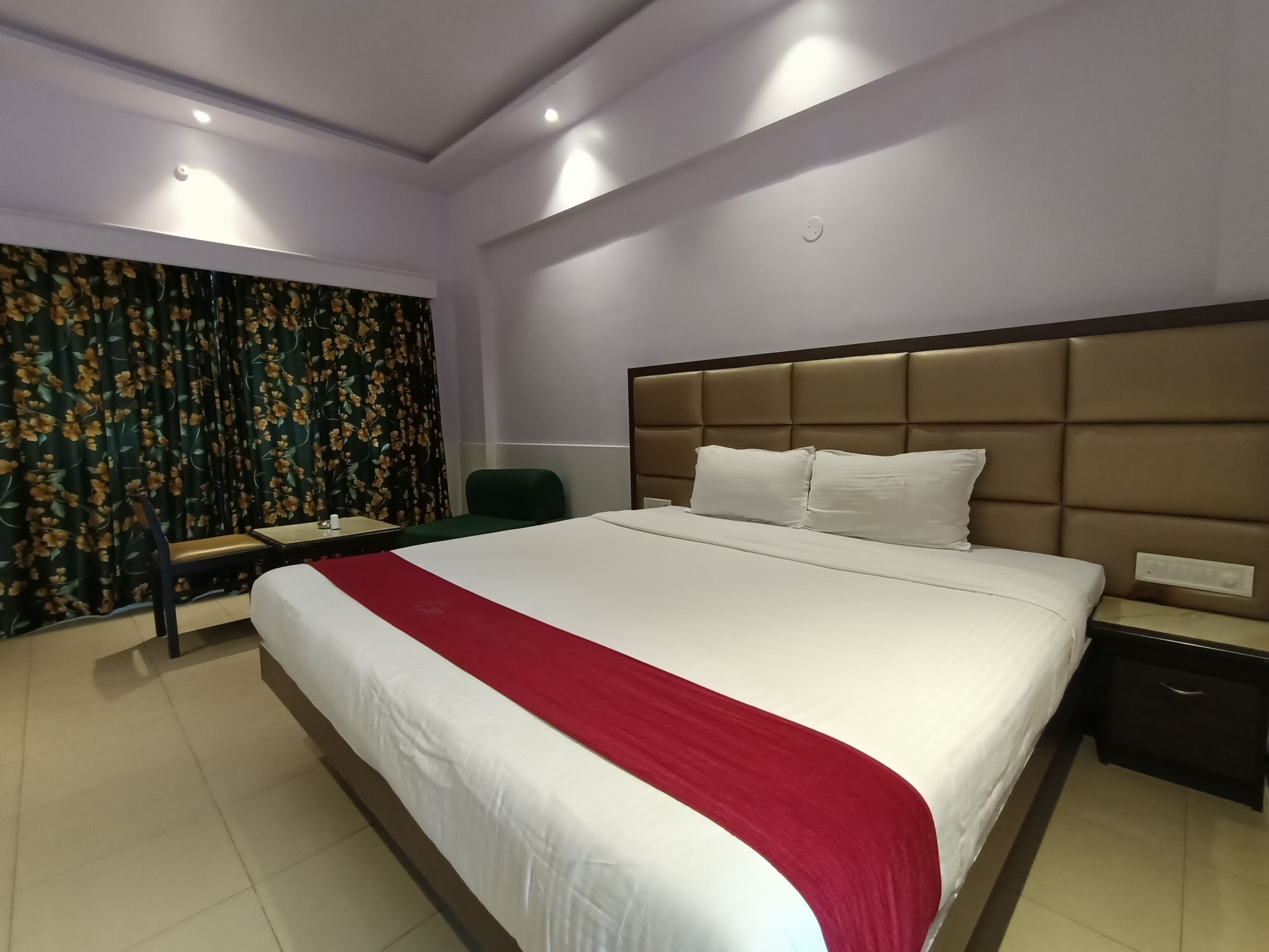 高级房 | 隔音、熨斗/熨板、免费 WiFi