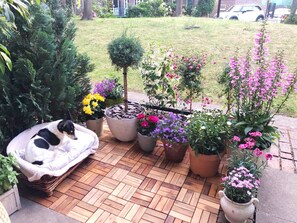 Property grounds - 30% OFF Monthly Stays | Business & Family Sleeps 4 | Best for Long-Term Stays (London)