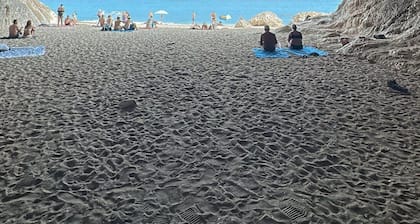 Vacation home Sardinia Ogliastra Bari Sardo Arbatax Apartments