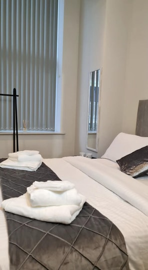 Apartamento | 1 quarto, ferros/tábuas de passar roupa, Wi-Fi de cortesia