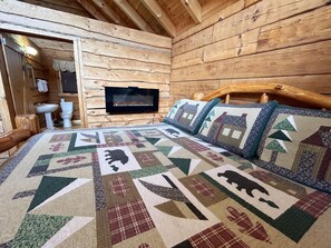 1 chambre, fer et planche à repasser, Wi-Fi, literie fournie
