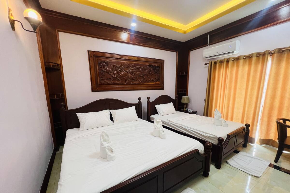 Twin Room