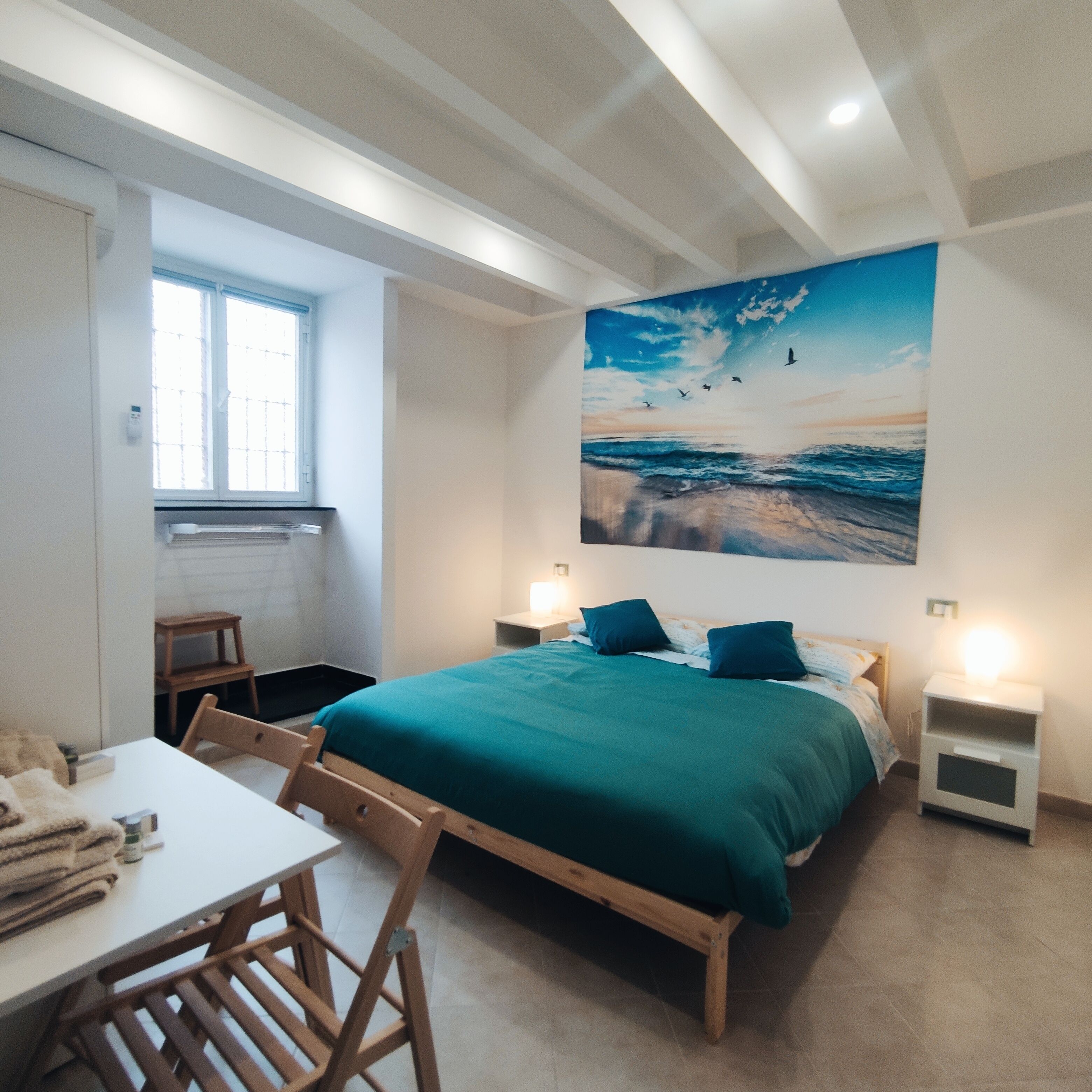 3 chambres, fer et planche à repasser, Wi-Fi gratuit, draps fournis