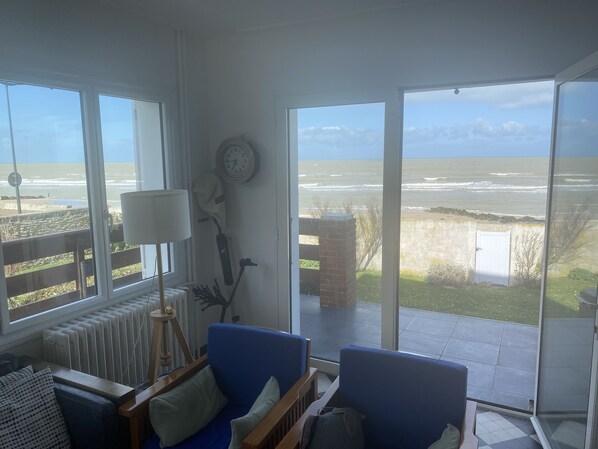 Interior - Maison sur la Plage (Ver-sur-Mer)