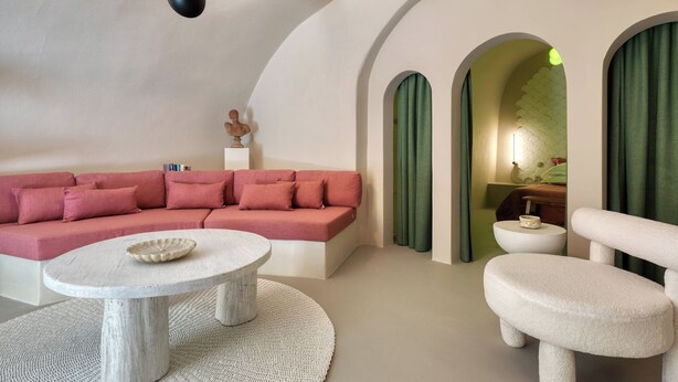 1 bedroom, free WiFi - Hermes Cavehouse by OiasLocal Cavehouses (Santorini)