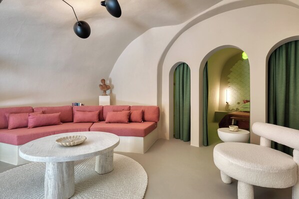 1 bedroom, free WiFi - Hermes Cavehouse by OiasLocal Cavehouses (Santorini)