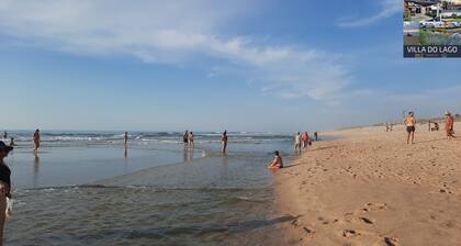 Maison de Vacances à Praia de Mira, au Portugal. À 5 Minutes de la Plage