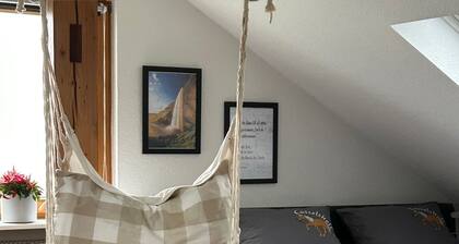 Holiday apartment in the heart of Germany