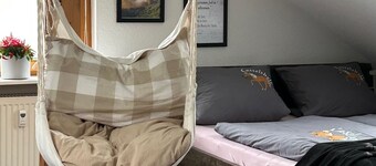 Holiday apartment in the heart of Germany