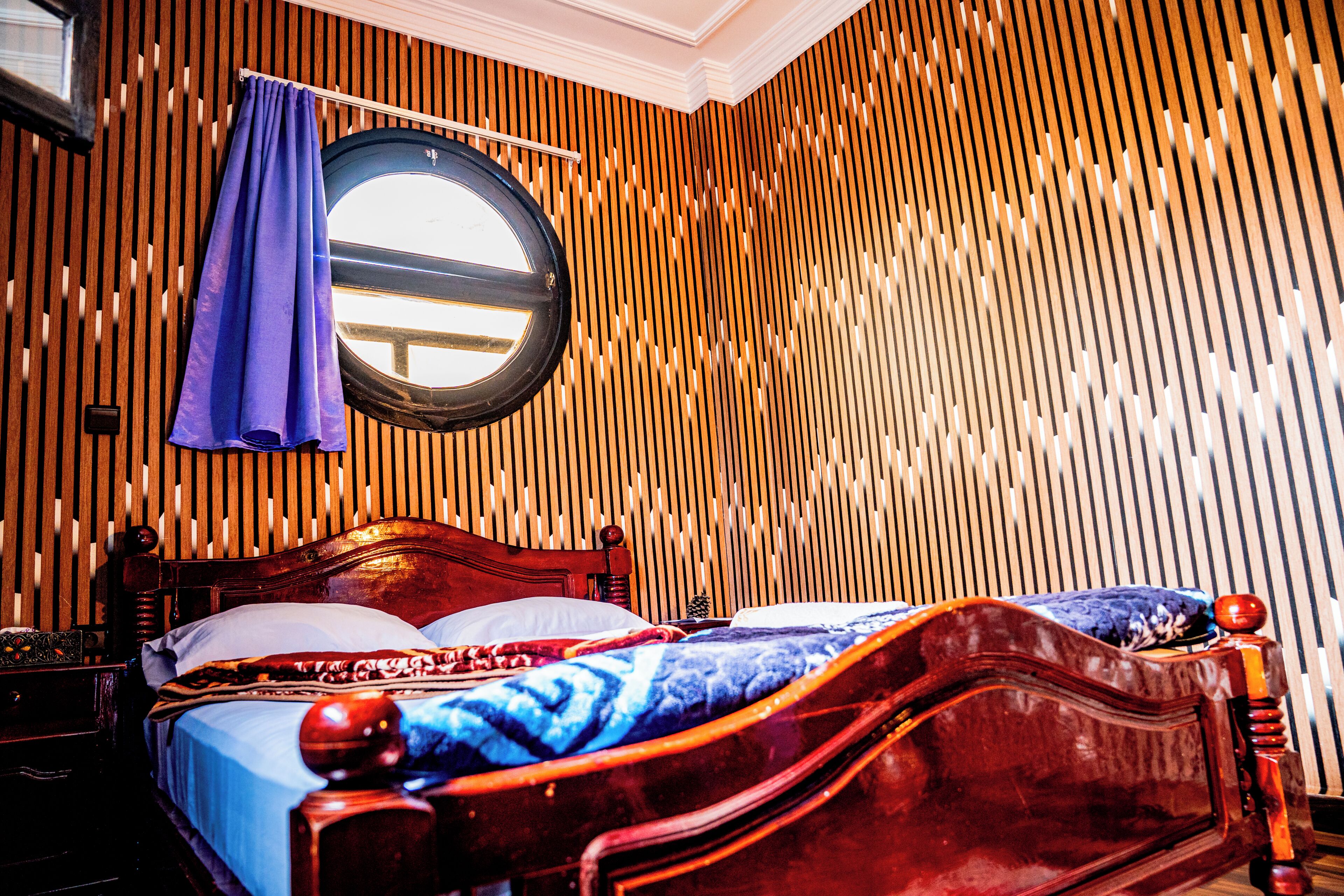 Habitació doble Deluxe | Cortines opaques 