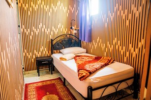 Singola Luxury | Tende oscuranti