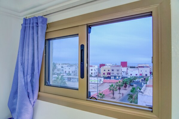 Habitación individual de lujo | Vistas desde la habitación