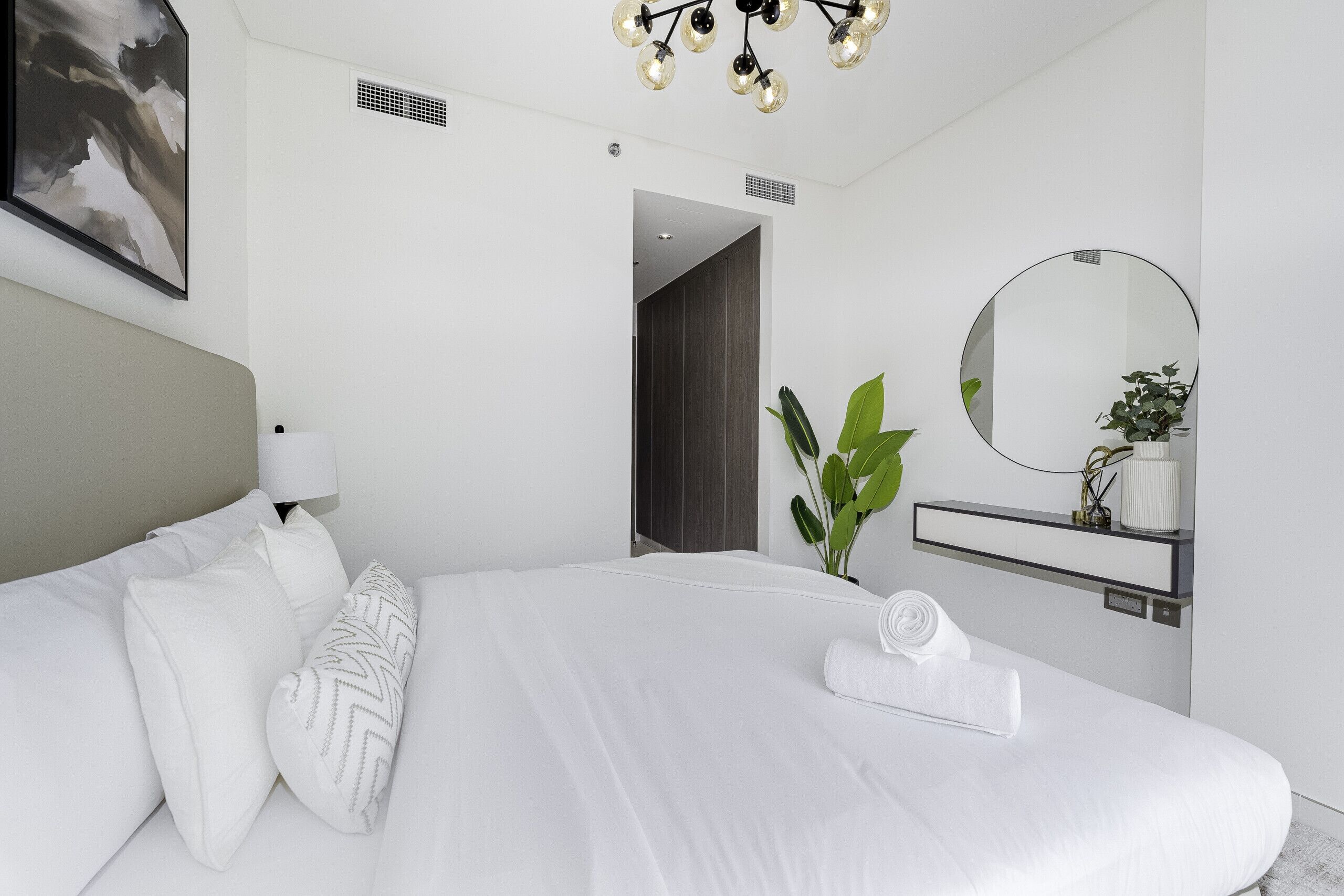 2 habitaciones y caja de seguridad en la habitación 
