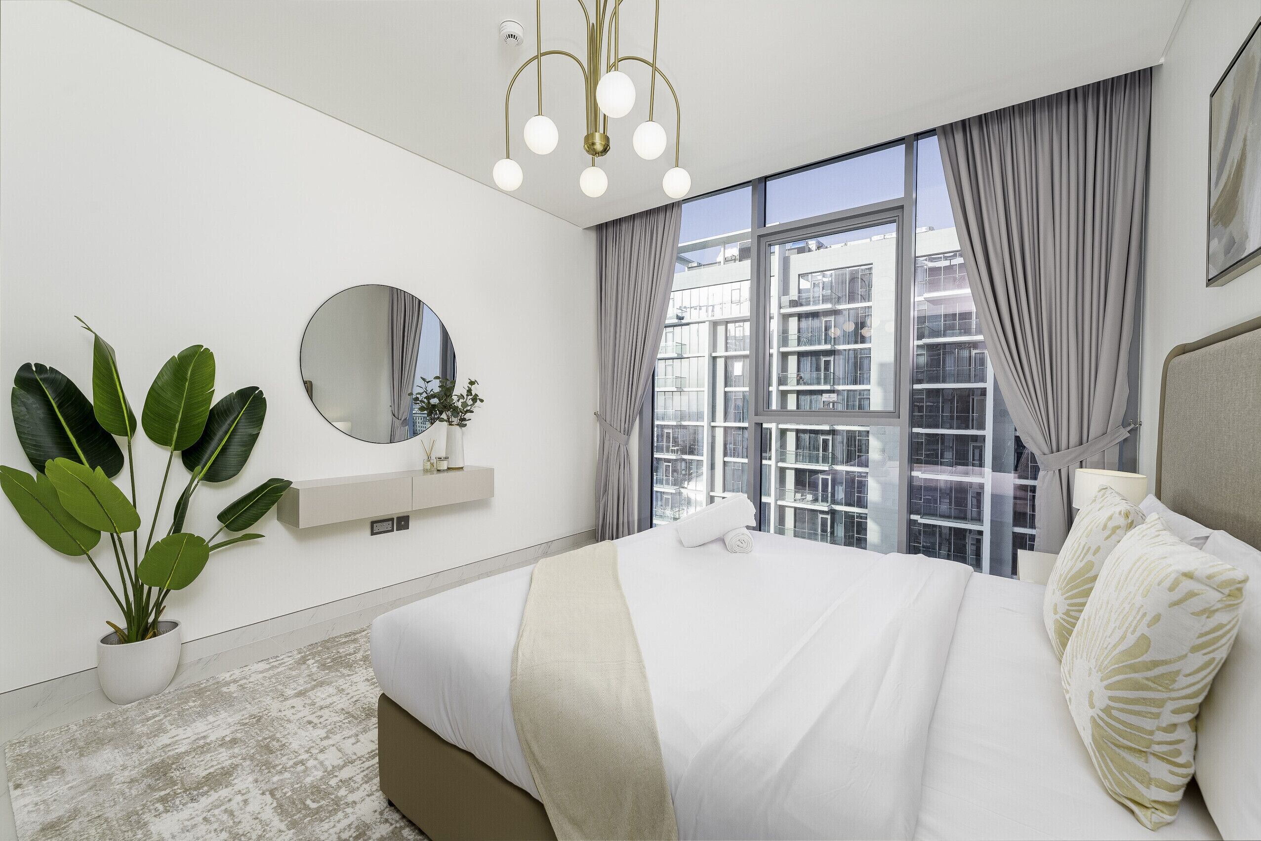 2 Schlafzimmer, Zimmersafe, Bügeleisen/Bügelbrett, kostenloses WLAN