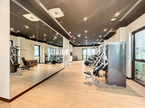 Salle de remise en forme