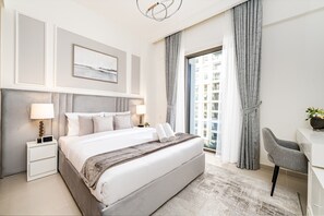 1 Schlafzimmer, Zimmersafe, Bügeleisen/Bügelbrett, kostenloses WLAN