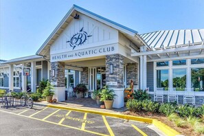 Exterior - Bayside Resort:  Beautiful 5 Bedroom House with 3. (Selbyville)