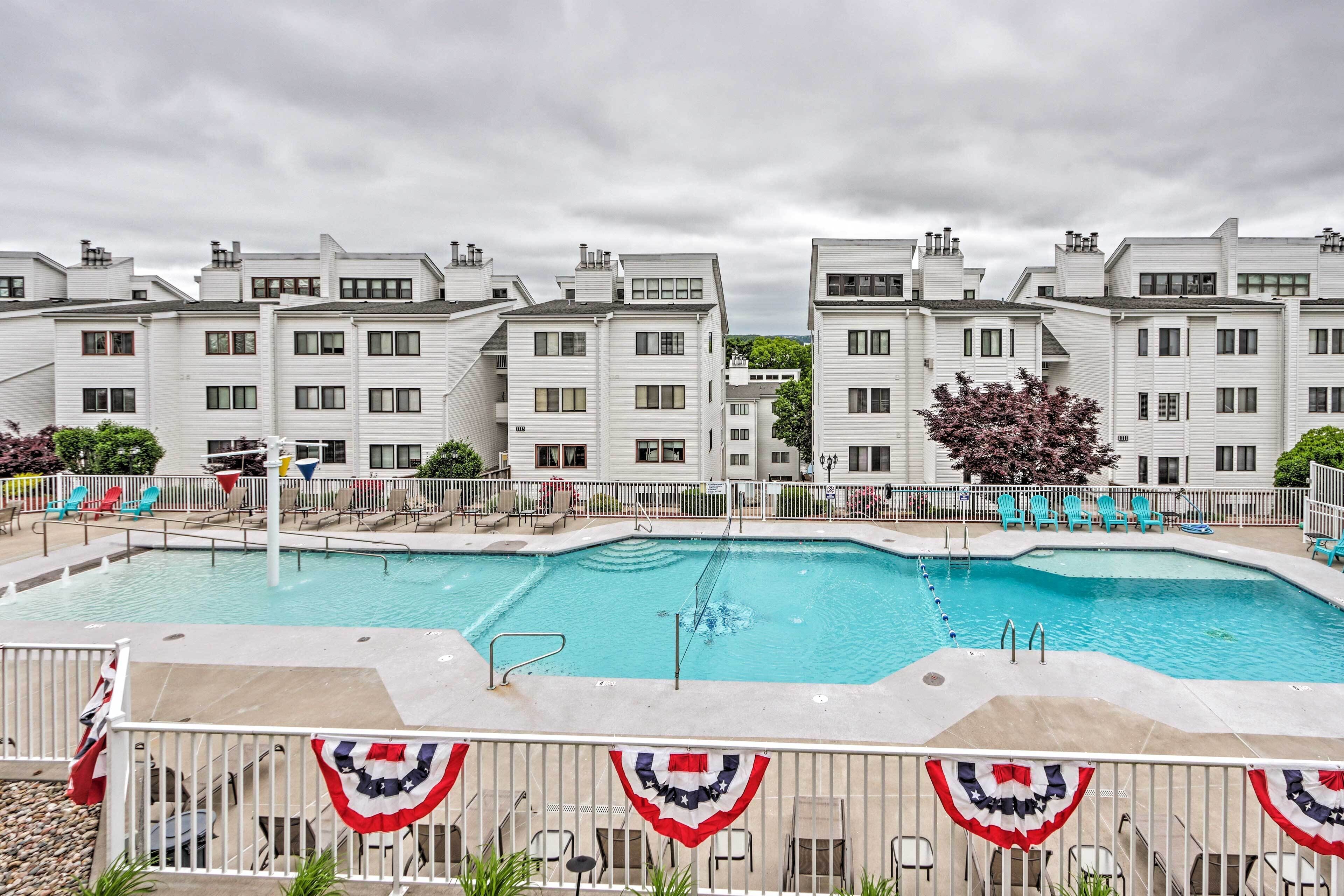 Apartment (2 Bedrooms) | Interior