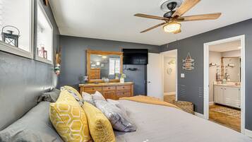 Apartment (2 Bedrooms) | Interior