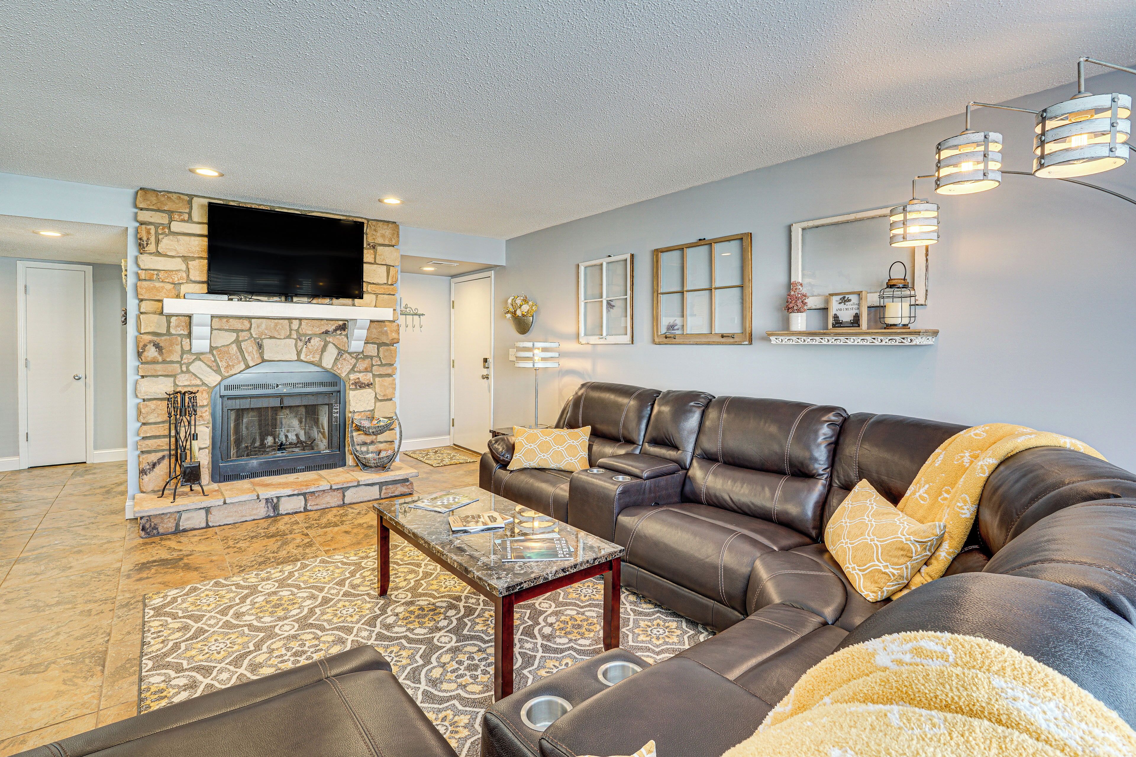 Apartment (2 Bedrooms) | Interior