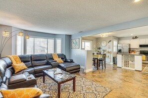 Huoneisto (2 Bedrooms) | Sisätilat