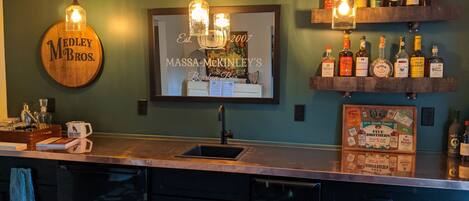 Bar (på overnattingsstedet)