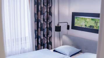 1 quarto, Wi-Fi