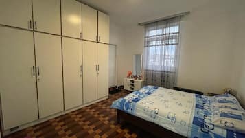 2 slaapkamers, wifi, beddengoed