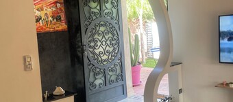 Villa Coquette Avec Piscine Chauffée