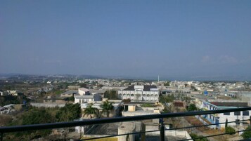 Deluxe Double Room | City view