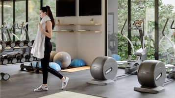 Salle de sport