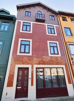 Exterior - Fervença Apartments - Tua (Vila Nova de Gaia)