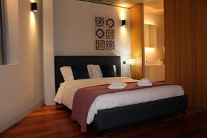 1 bedroom, iron/ironing board, Internet, bed sheets - Fervença Apartments - Tua (Vila Nova de Gaia)