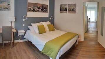 1 slaapkamer, wifi, beddengoed