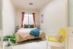 4 chambres, bureau, fer et planche à repasser, Wi-Fi