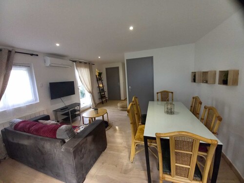 Appartement Chez Marcel