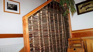 Interior detail