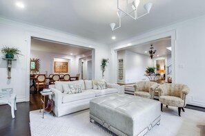 リビング エリア