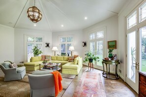 リビング エリア