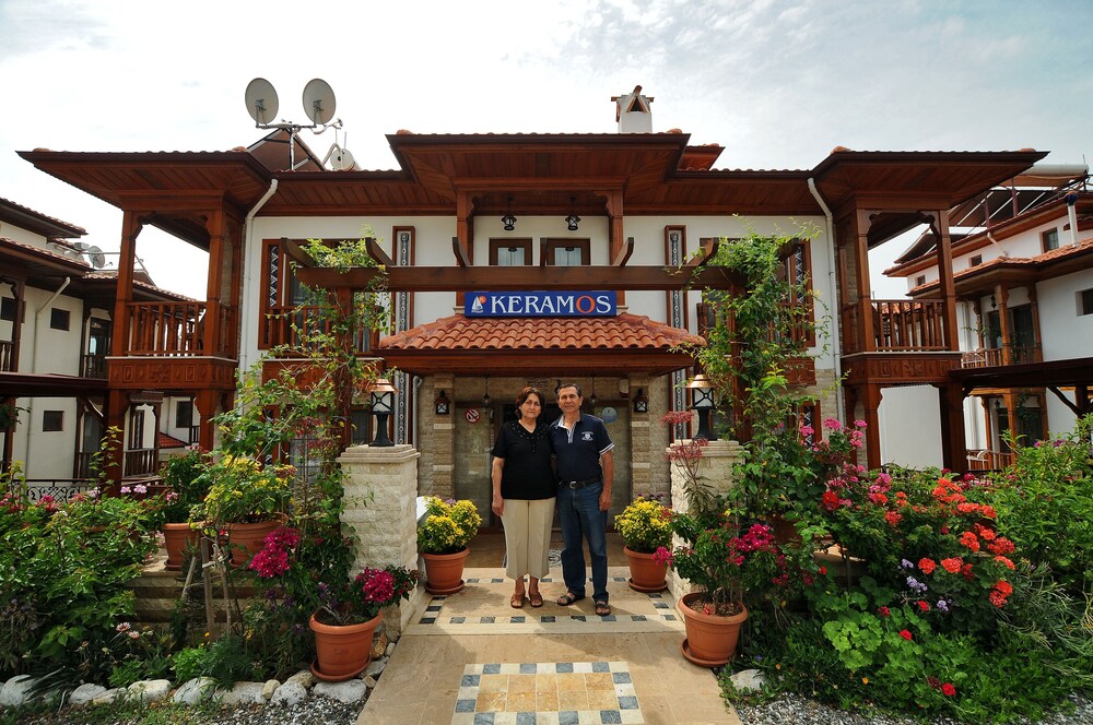 Keramos Apart - Akyaka