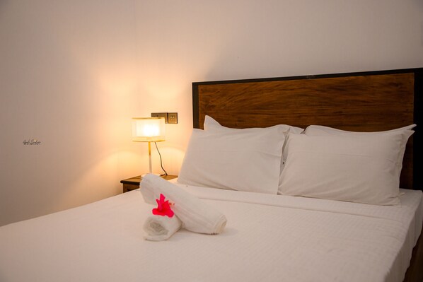 Deluxe Villa | 5 bedrooms, free WiFi, bed sheets