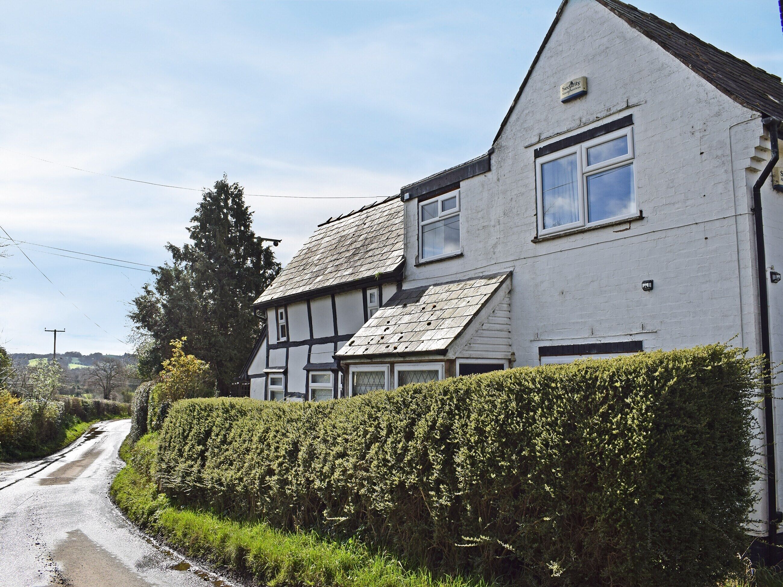 4 bedroom accommodation in Ledbury