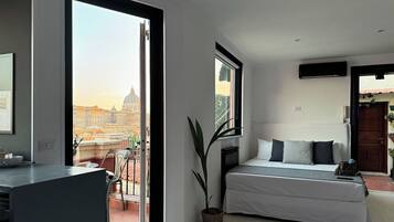 1 camera, Wi-Fi, lenzuola