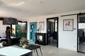 1 habitación, cuna de viaje, wifi y ropa de cama