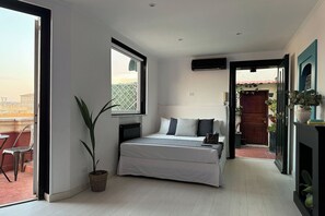 1 chambre, Wi-Fi, draps fournis