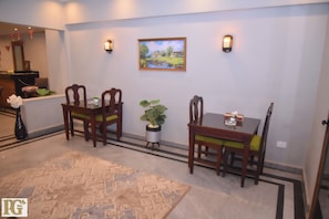 Restaurant - Montana Hotel (Cairo)